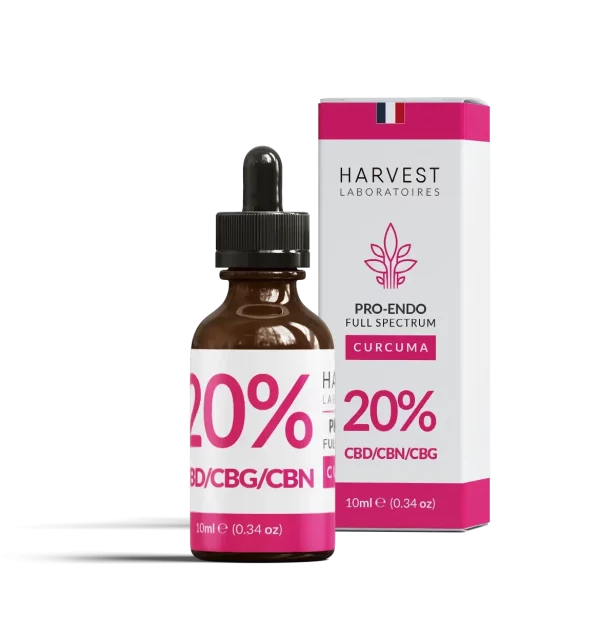 Huile CBD Pro-Endo