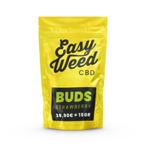 fleur CBD buds easy weed
